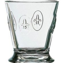 La Rochere Glas gobelet FLEUR DY LYS Lilie 1