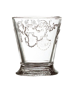 La Rochere Glas Becher Trinkglas gobelet VERSAILLES La Cassetta