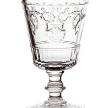 La Rochere Glas verre a vin Stielglas klein Weisswein VERSAILLES La Cassetta