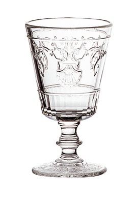 La Rochere Glas verre a vin Stielglas klein Weisswein VERSAILLES La Cassetta
