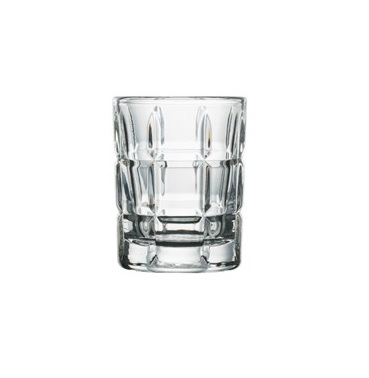 La Rochere AFTER Glas 1 SHOOTER Bar-Gläser Dekor taille Pointe La Cassetta